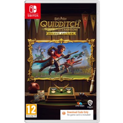 Harry Potter: Quidditch Champions (Deluxe Edition) – Zboží Dáma Harry Potter: Quidditch Champions (Deluxe Edition) – Zboží Dáma