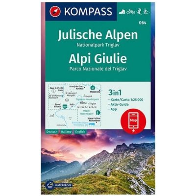 Julische Alpen, Nationalpark Triglav, Alpi Giulie 064