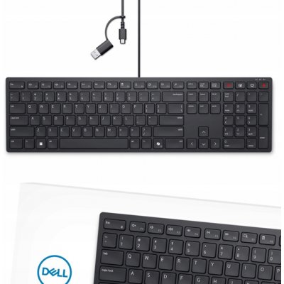 Dell KB525C 580-BBSX – Zboží Mobilmania