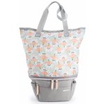 Beaba Biarritz Changing Black Bag – Zboží Mobilmania