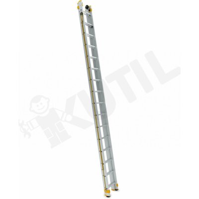 Alve Forte 2 x 14 příček 694 cm 8314 – Hledejceny.cz