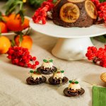 SASS AND BELLE 4 ks ozdob vánoční puding – Hledejceny.cz