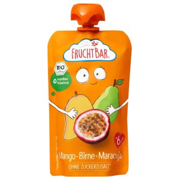 Ella's Kitchen BIO Mango hruška a papája 120 g