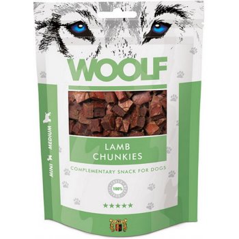 WOOLF Lamb Chunkies 100 g