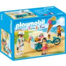 Playmobil 9426 Pojizdný zmrzlinový vozík