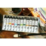 Renesans sada kvašových barev 12x20ml – Zboží Dáma