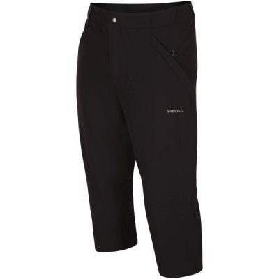 Head GERANO pánské 3/4 kalhoty černá – Zbozi.Blesk.cz