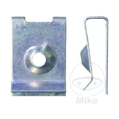 JMP plechová matice ocel 4.8MM balení 10 ks. – Hledejceny.cz