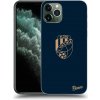 Pouzdro a kryt na mobilní telefon Apple Picasee ULTIMATE CASE MagSafe Apple iPhone 11 Pro Max - FC Viktoria Plzeň I