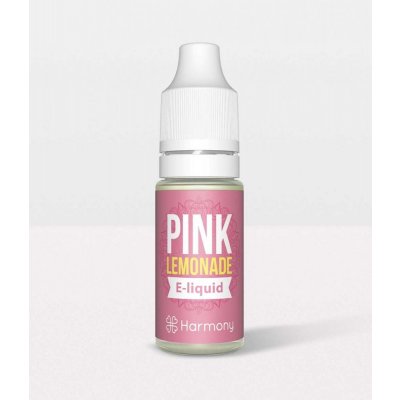 Harmony CBD Pink Lemonade 10 ml 600 mg – Zbozi.Blesk.cz