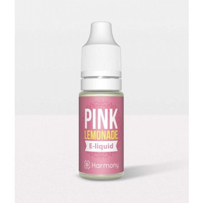 Harmony CBD Pink Lemonade 10 ml 30 mg – Zboží Mobilmania