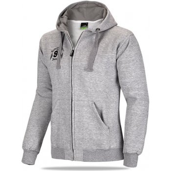 Jadberg 94 Hooded Top šedá