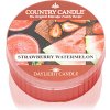 Svíčka Country Candle Strawberry Watermelon 35 g