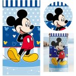 Jerry Fabrics Osuška Mickey blue 2 70 x 140 cm – Zboží Dáma