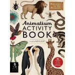 Animalium Activity Book - Scott, Katie