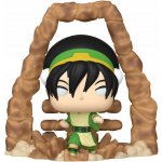 Funko Pop! 1808 Deluxe Avatar The Last Airbender Toph – Zboží Dáma