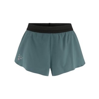 Craft W Šortky PRO Hypervent Split 2 modrá – Zbozi.Blesk.cz