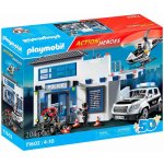 Playmobil 71602 Policejní stanice s alarmem – Zbozi.Blesk.cz