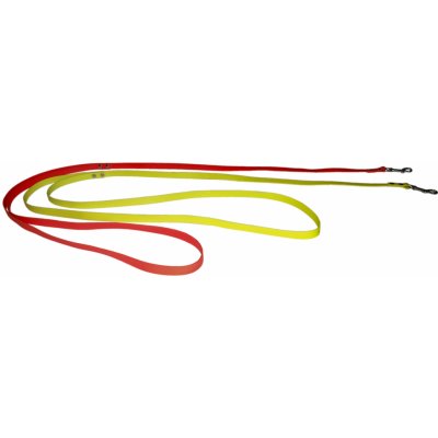 Zubíček Vypouštěcí vodítko Biothane ploché – Zboží Mobilmania