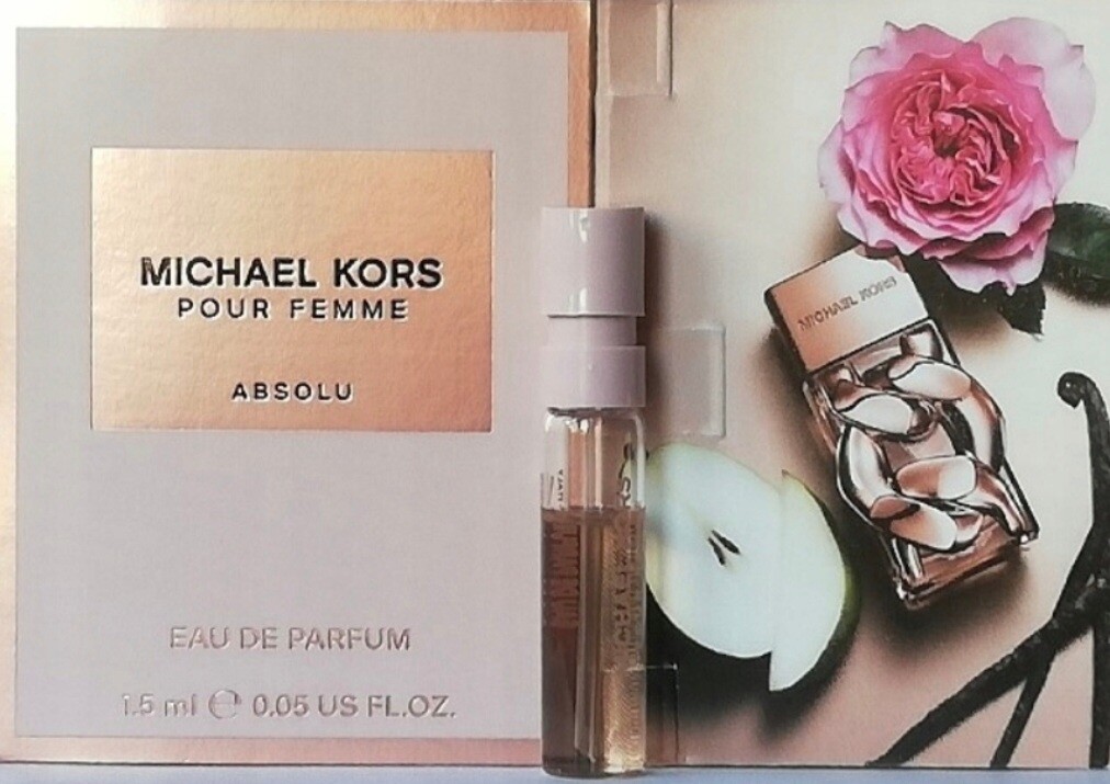 Michael Kors Pour Femme Absolu parfémovaná voda dámská 1,5 ml vzorek