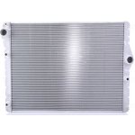 Chladič, chlazení motoru NISSENS 60778 – Zboží Mobilmania