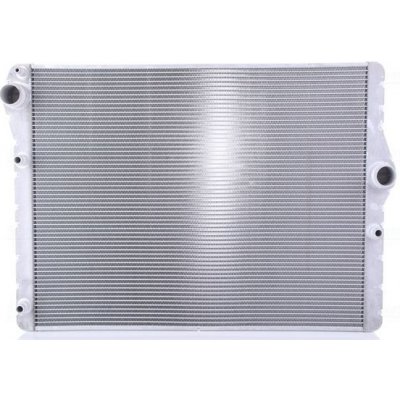 Chladič, chlazení motoru NISSENS 60778 – Zboží Mobilmania