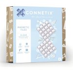 Connetix Clear Base Plate Pack 2 ks - základní deska – Sleviste.cz