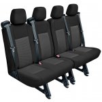 Autopotah Kegel Ford Transit 2014-2026 dvoukabina • zadní trojlavice