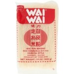 Waiwai nudle rýžové vlasové 400 g – Sleviste.cz
