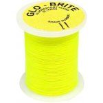 Veniard Nit Glo-Brite Floss Neon 11 Phosphor Yellow 25yd – Hledejceny.cz