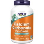 Now Calcium Carbonate 340 g – Hledejceny.cz