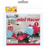 LaQ Hamacron Constructor Mini Racer Červený – Zboží Dáma