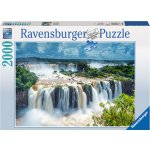 Ravensburger Vodopády Iguaçu 2000 dílků – Sleviste.cz