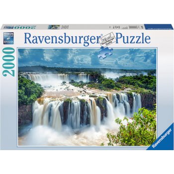 Ravensburger Vodopády Iguaçu 2000 dílků