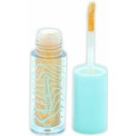 JoVo tekuté oční stíny 02 Yellow 3,5 ml – Hledejceny.cz
