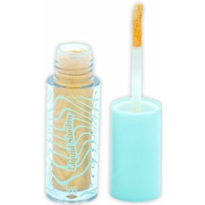 JoVo tekuté oční stíny 02 Yellow 3,5 ml – Hledejceny.cz