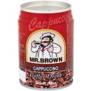 Mr.Brown Cappuccino 240 ml