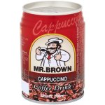 Mr.Brown Cappuccino 240 ml – Hledejceny.cz