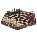 Šachy pro tři hráče malé