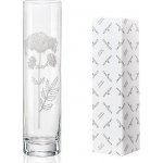 Crystalex Váza 24 cm válec Q9491 květina – Hledejceny.cz