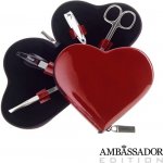 Solingen AMBASSADOR manikúrní sada EDITION 7541 – Zboží Dáma