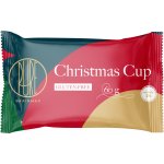 BrainMax Pure Christmas Cup Vánoční Čokokošíček 60 g – Zboží Dáma
