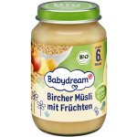 Babydream BIO ovocné pyré musli s ovocem 190 g – Zboží Dáma