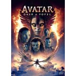 Avatar: Oheň a popel DVD Edice v rukávu – Zboží Dáma
