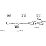 Bosal BS 286-395 – Hledejceny.cz