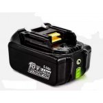 Extensilo Makita BL1830 / BL1850 5000mAh Li-Ion 18V - neoriginální – Hledejceny.cz