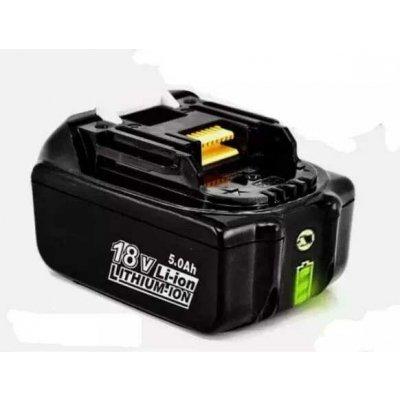 Extensilo Makita BL1830 / BL1850 5000mAh Li-Ion 18V - neoriginální – Hledejceny.cz