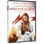 Královna Alžběta:Zlatý věk DVD – Hledejceny.cz
