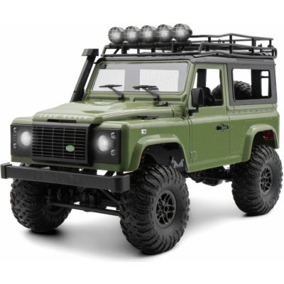 RMT models LAND ROVER DEFENDER T98 PRO olivová RC_301549 RTR 1:12 – Zboží Mobilmania