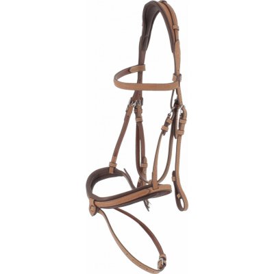 PENELOPE Uzdečka Elegance Penelope cognac – Zboží Mobilmania